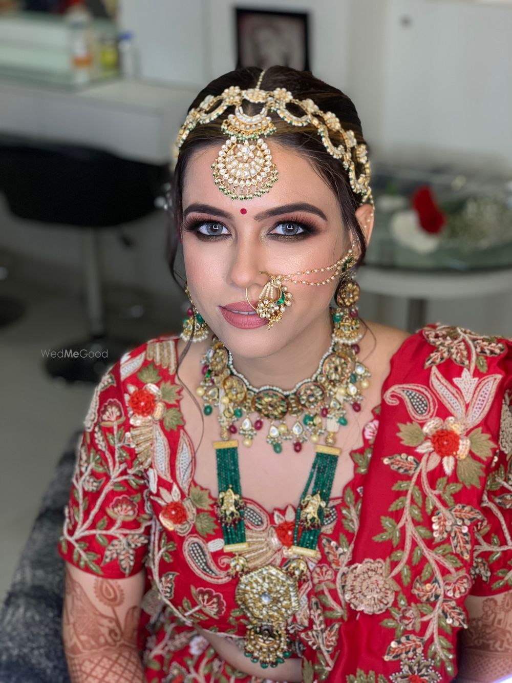 Photo By Loveleen Chhatwal - Bridal Makeup