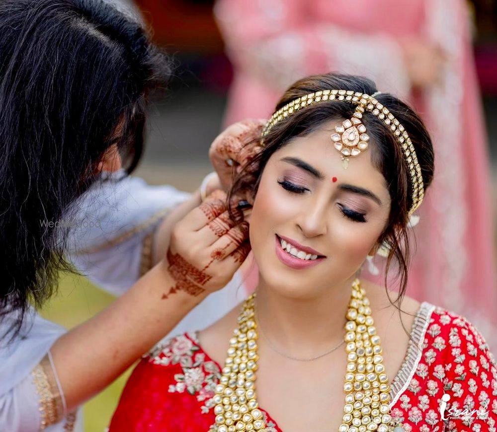 Photo By Loveleen Chhatwal - Bridal Makeup