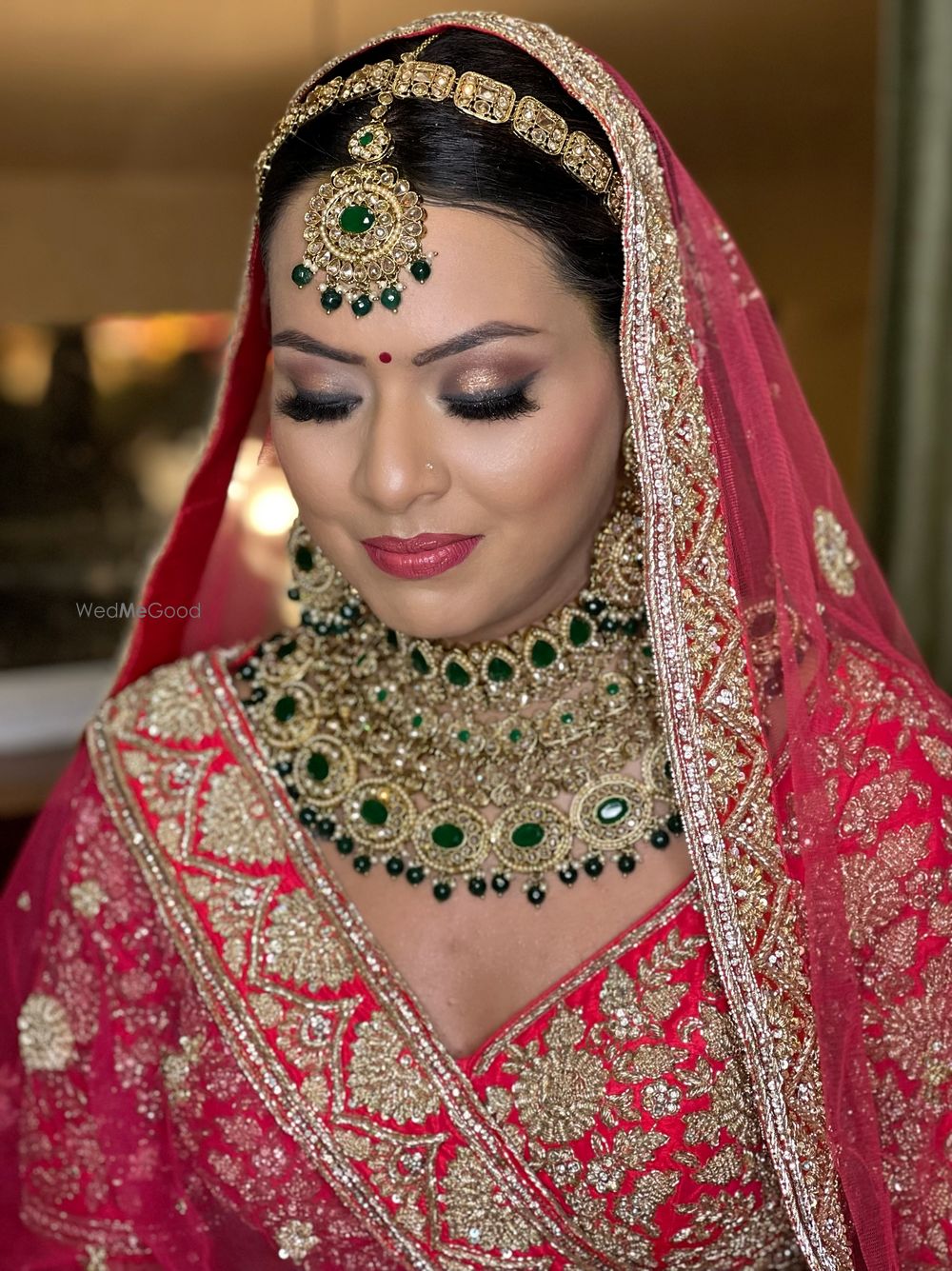 Photo By Loveleen Chhatwal - Bridal Makeup