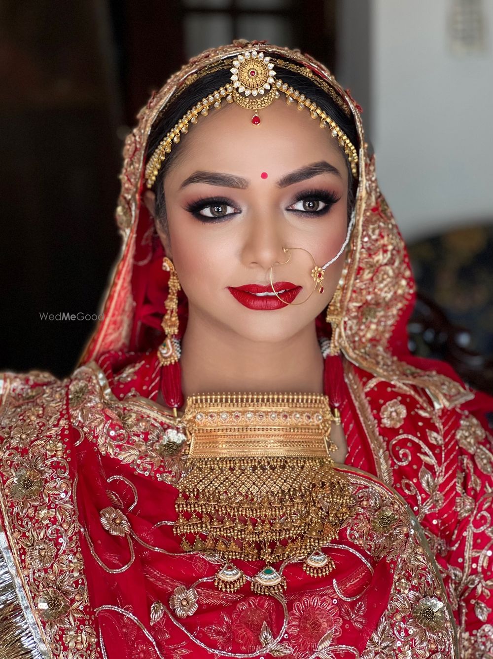 Photo By Loveleen Chhatwal - Bridal Makeup