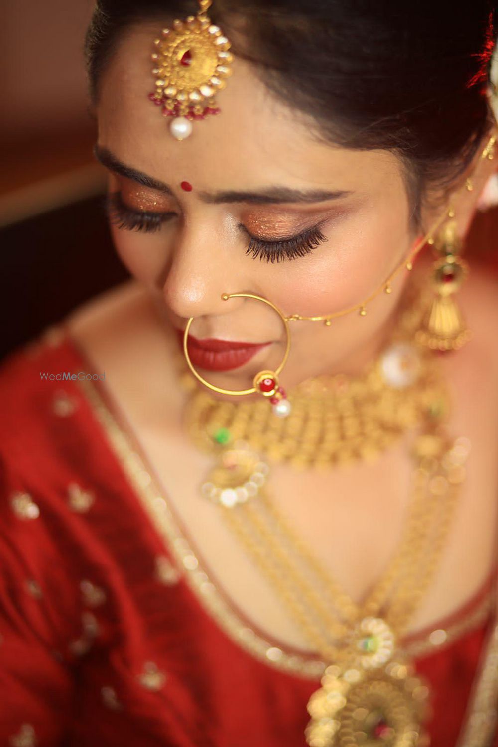 Photo By Loveleen Chhatwal - Bridal Makeup