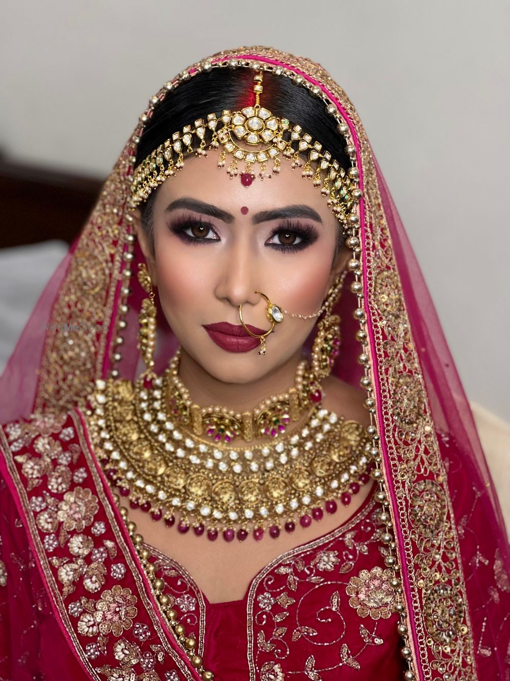 Photo By Loveleen Chhatwal - Bridal Makeup