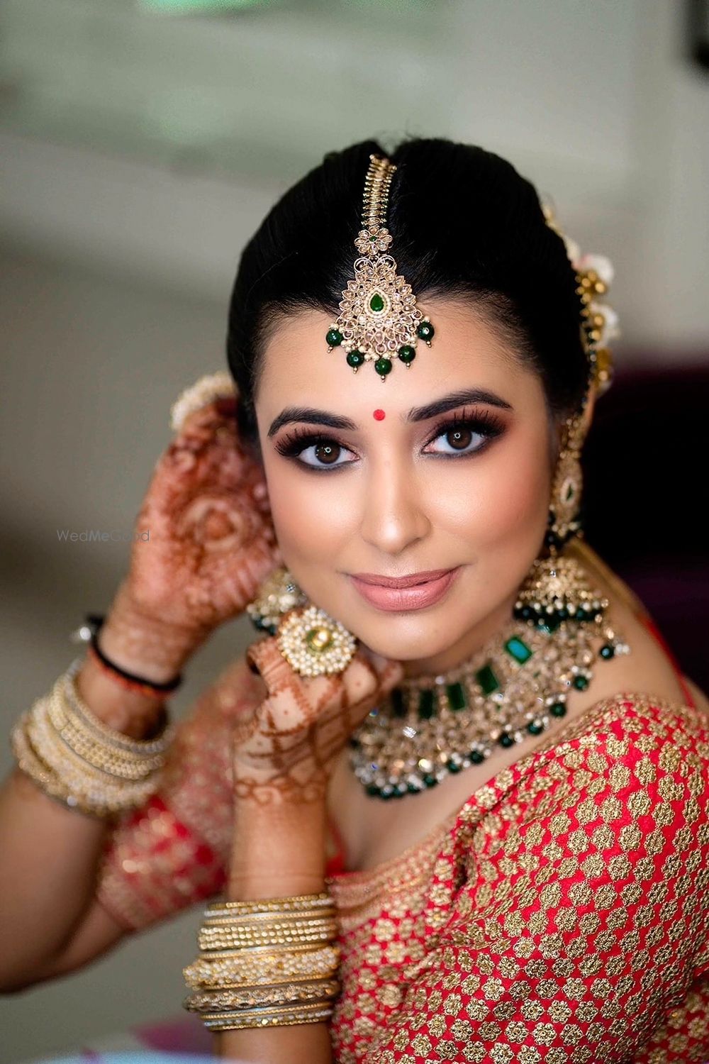 Photo By Loveleen Chhatwal - Bridal Makeup