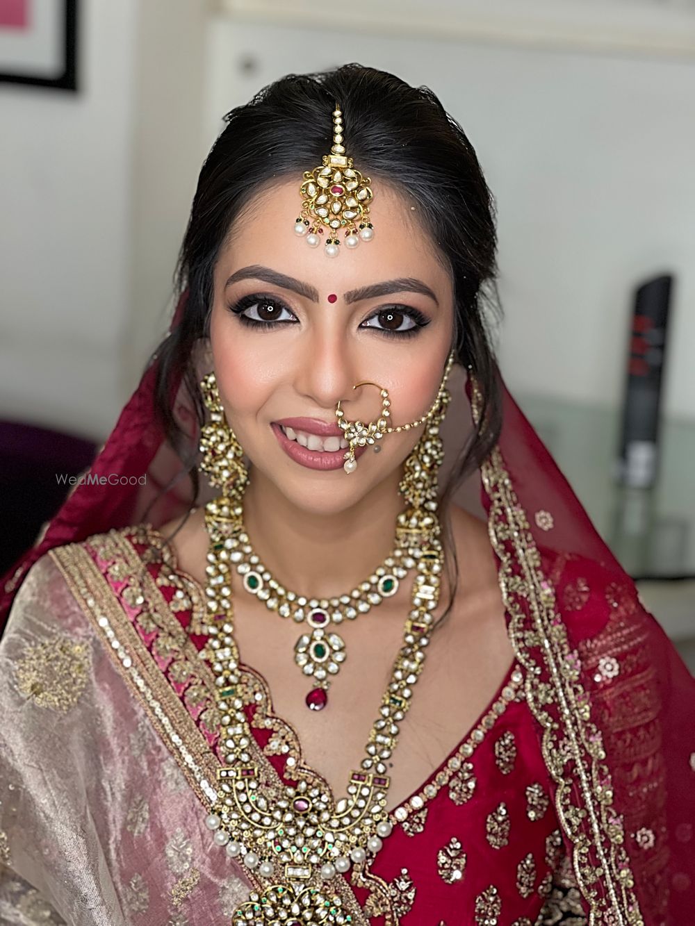 Photo By Loveleen Chhatwal - Bridal Makeup