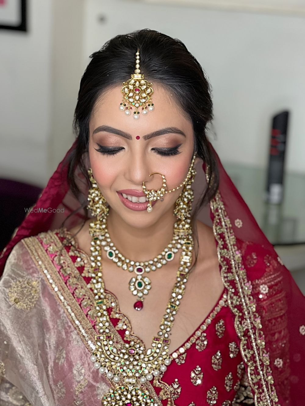 Photo By Loveleen Chhatwal - Bridal Makeup