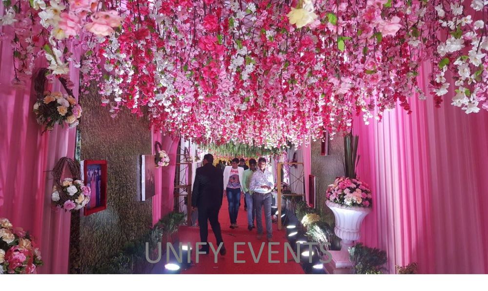 Unify Events & Wedding Planner