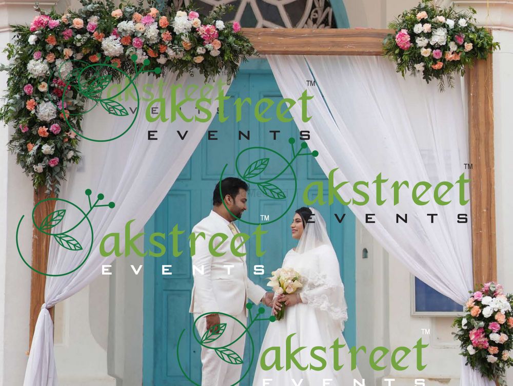 Photo By Oakstreet Events - Wedding Planners