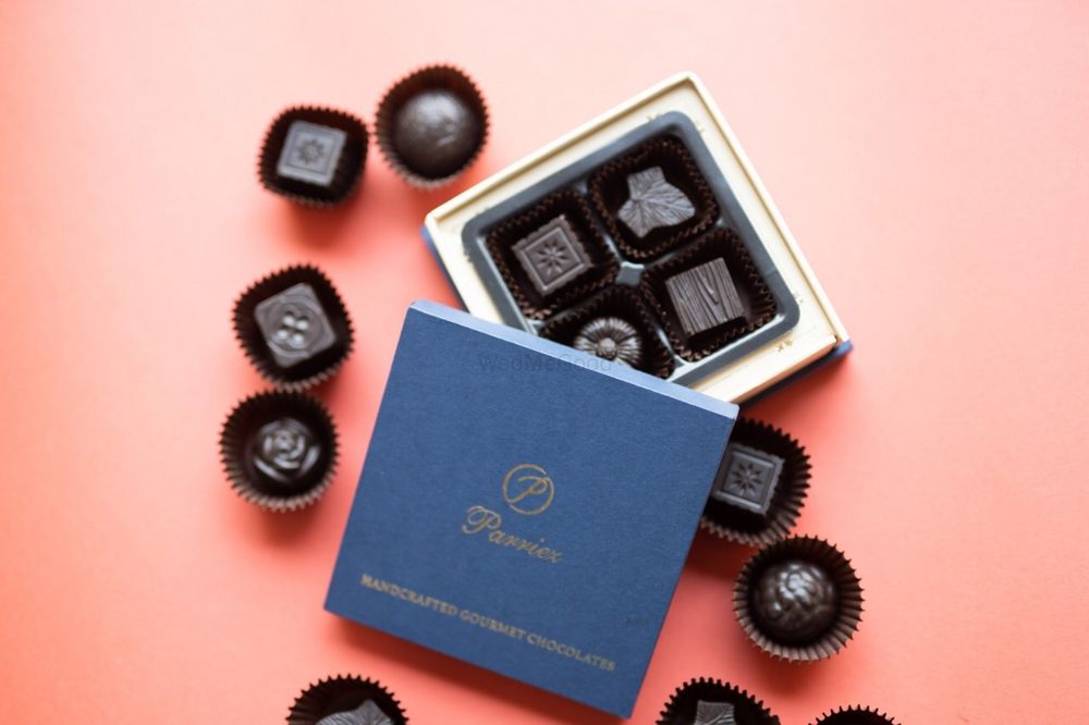 Photo By Parriez Handcrafted Gourmet Chocolates - Favors