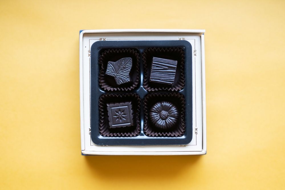 Photo By Parriez Handcrafted Gourmet Chocolates - Favors