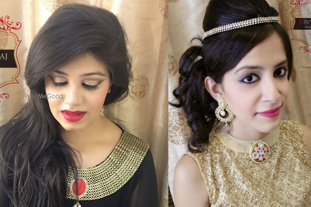 Divya Bajaj Makeup Studio 