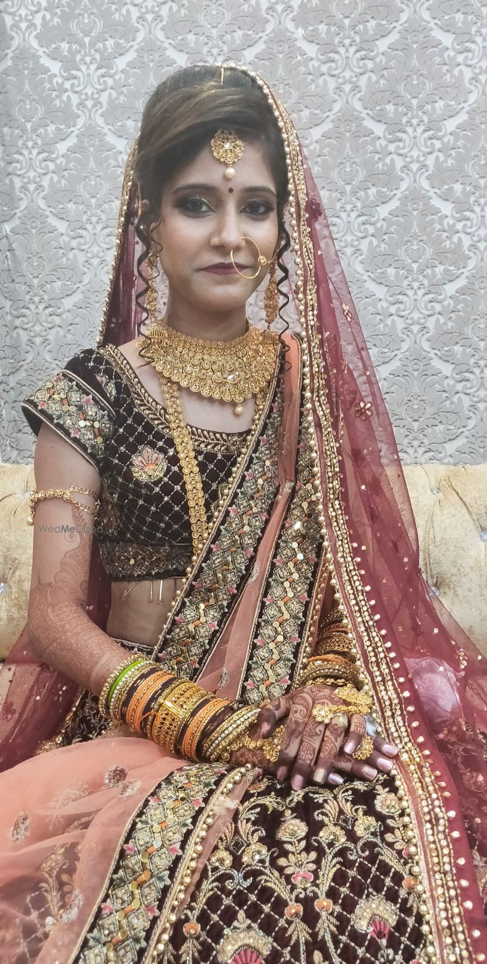 Photo By Gazala Rameez - Bridal Makeup