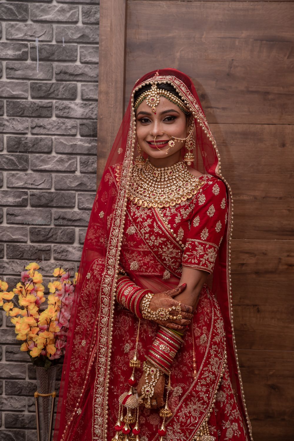 Photo By Gazala Rameez - Bridal Makeup