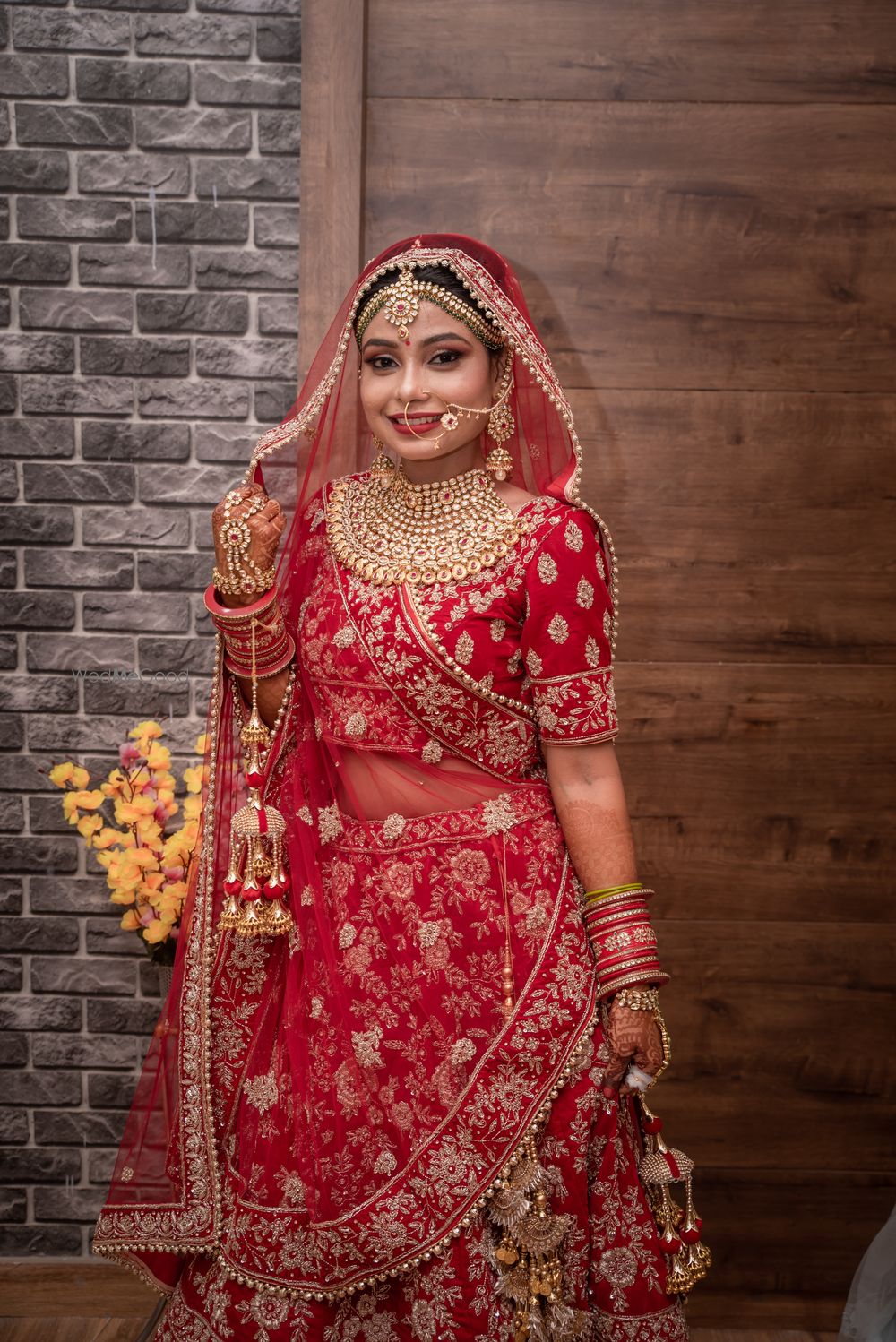 Photo By Gazala Rameez - Bridal Makeup