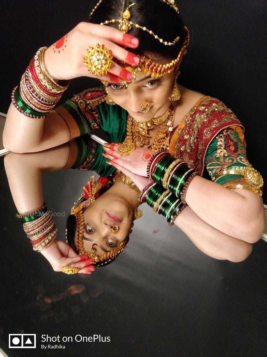 Photo By Get Glamorous - Bridal Makeup