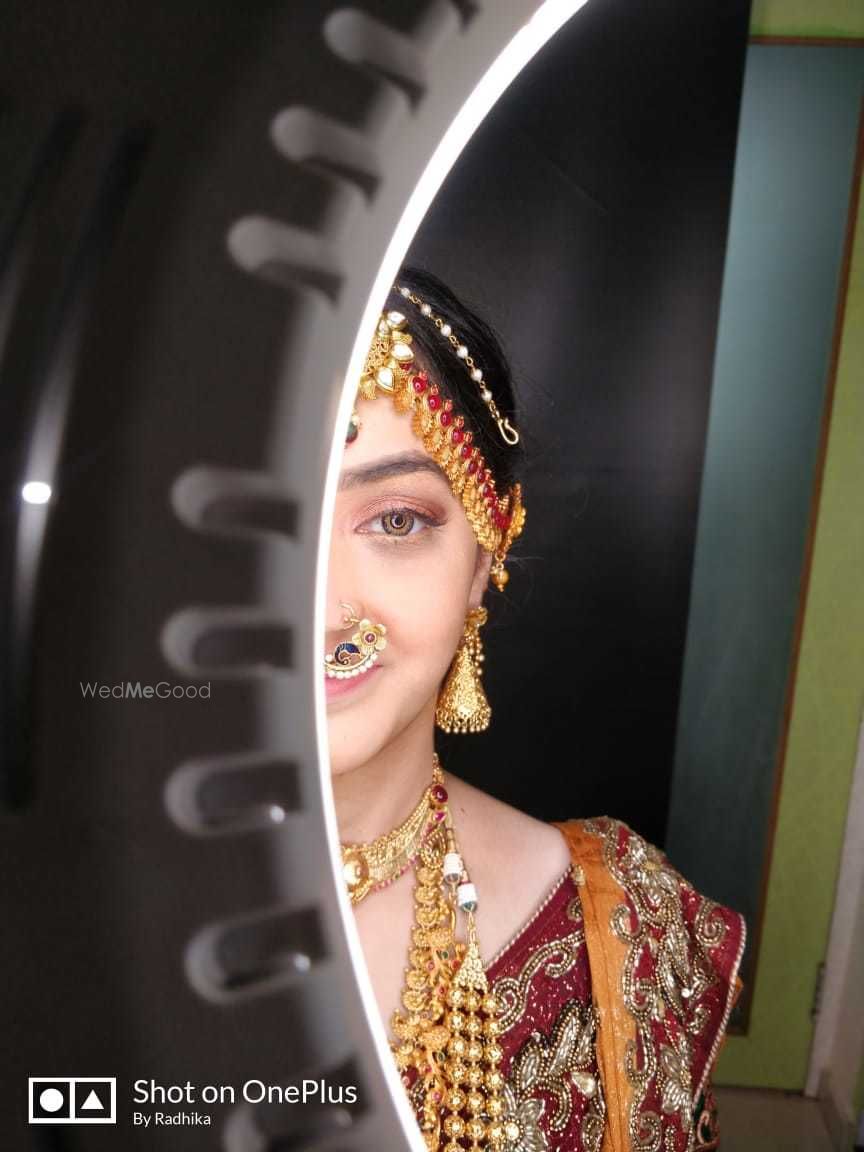 Photo By Get Glamorous - Bridal Makeup