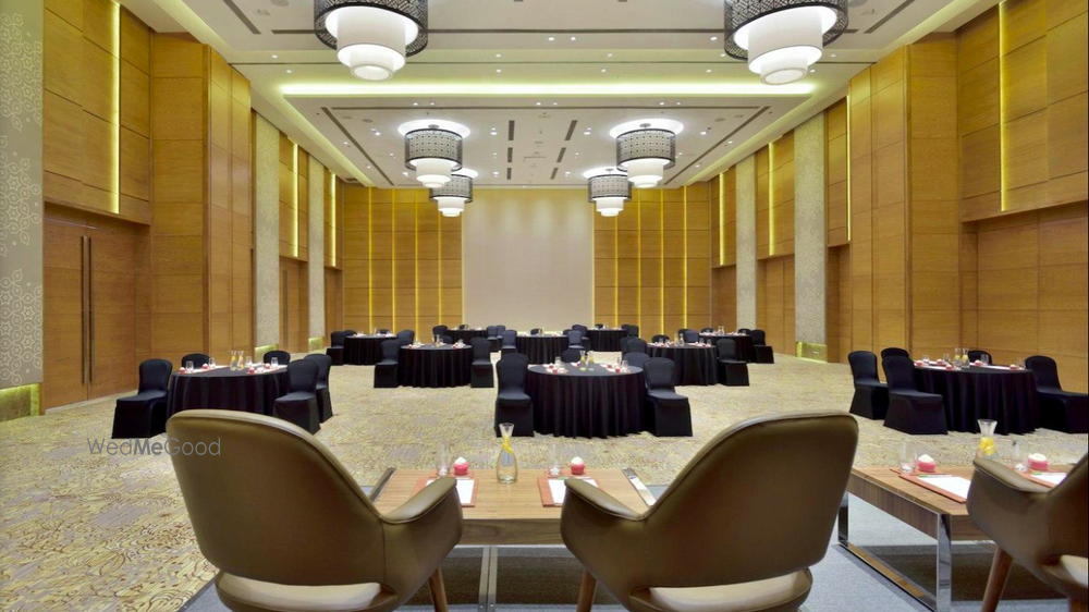 Photo By Courtyard by Marriott Raipur - Venues