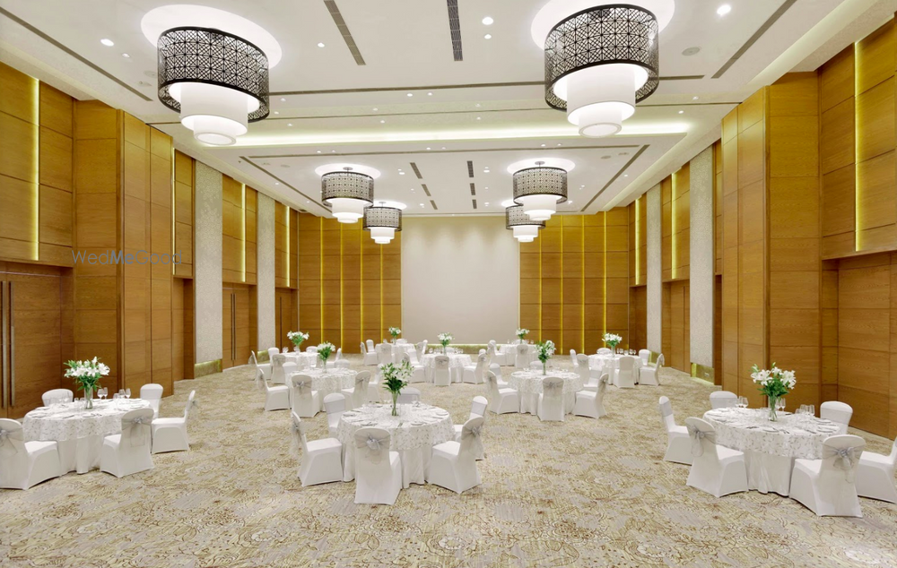 Photo By Courtyard by Marriott Raipur - Venues