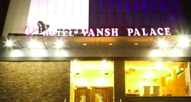Photo By Hotel Vansh Palace - Venues