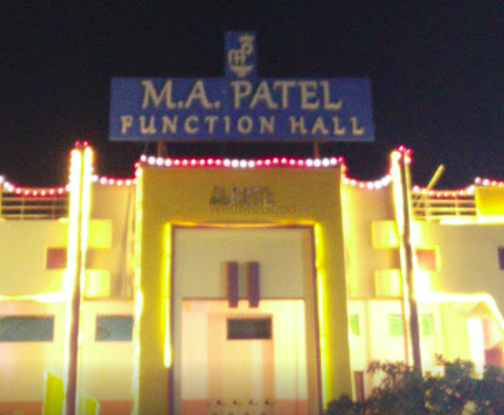 Photo By MA Patel Function Hall - Venues