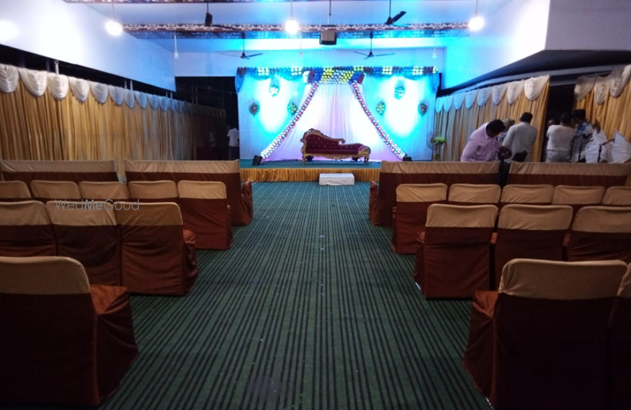 R R Function Hall