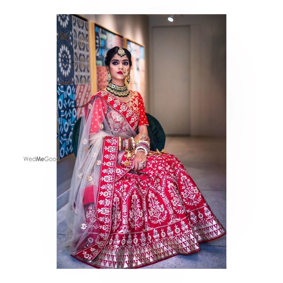 Photo By Manali Style Hive - Bridal Wear