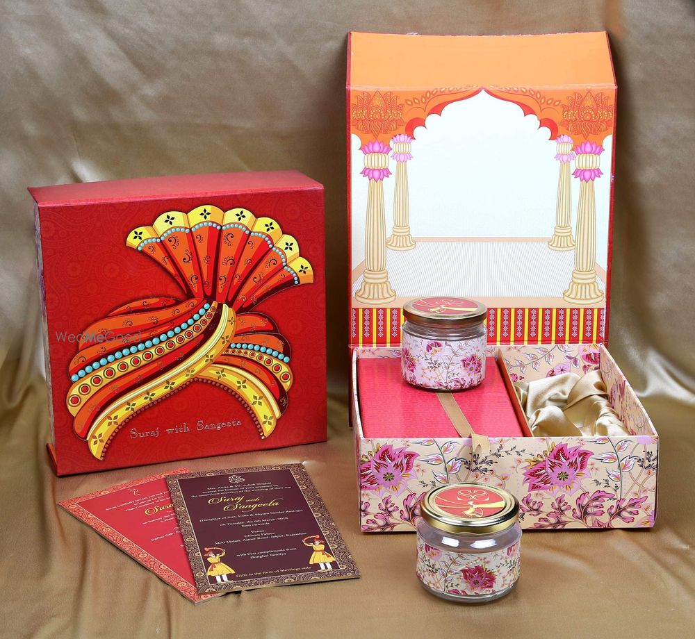 Photo By Shivam Cards - Invitations