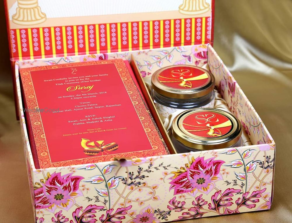 Photo By Shivam Cards - Invitations
