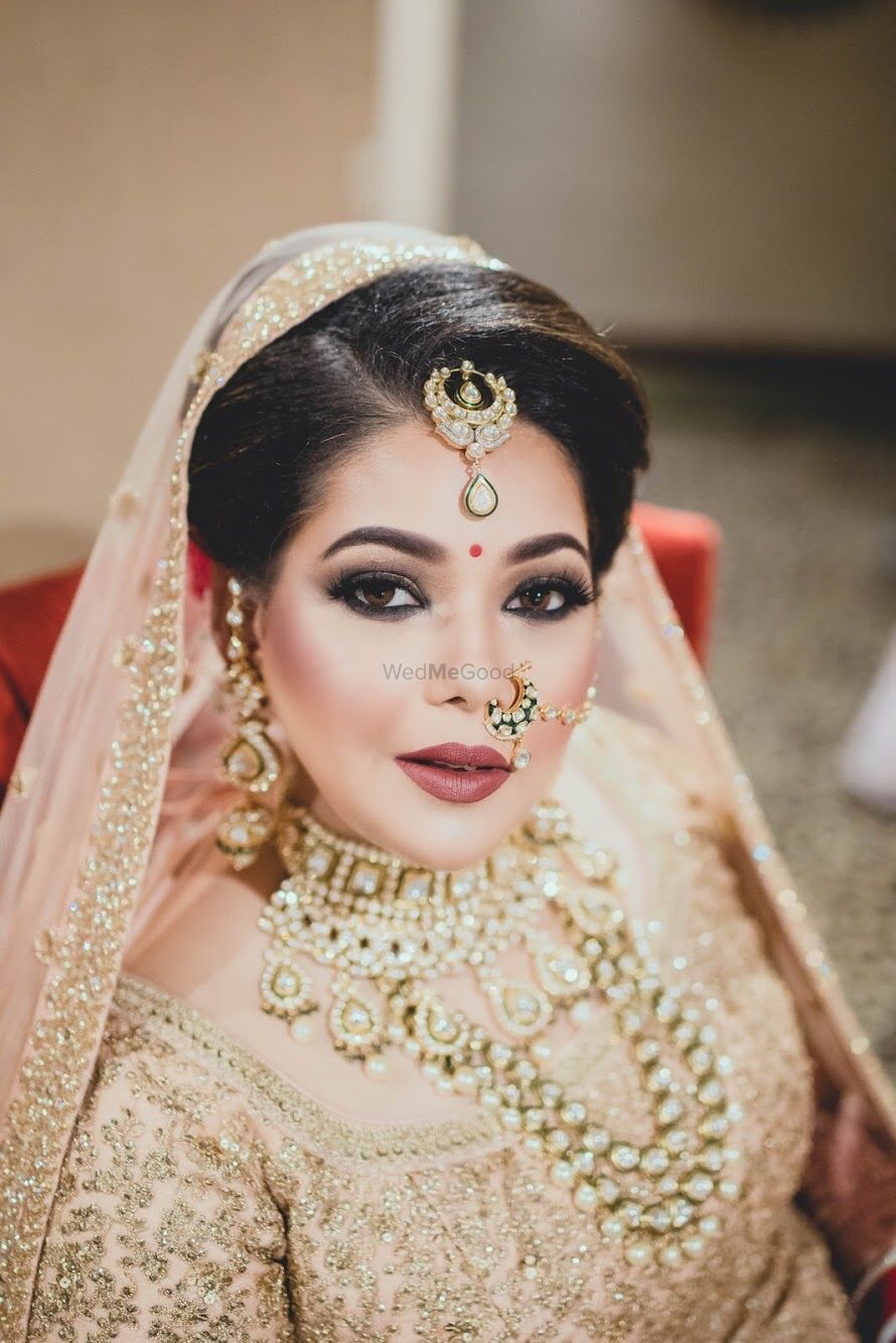 Photo By Shahid's Makeover - Bridal Makeup