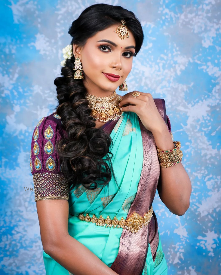 Photo By Sujitha Bridal Makeup - Bridal Makeup