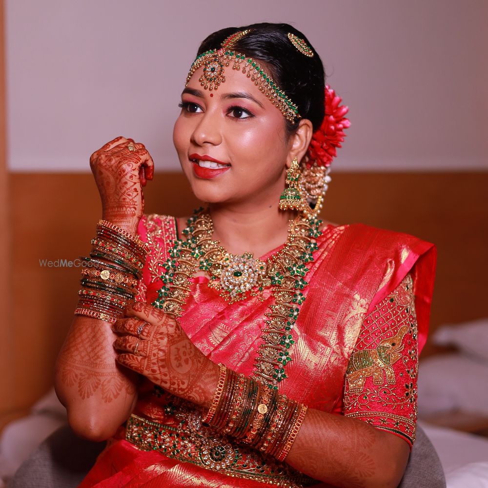 Photo By Sujitha Bridal Makeup - Bridal Makeup