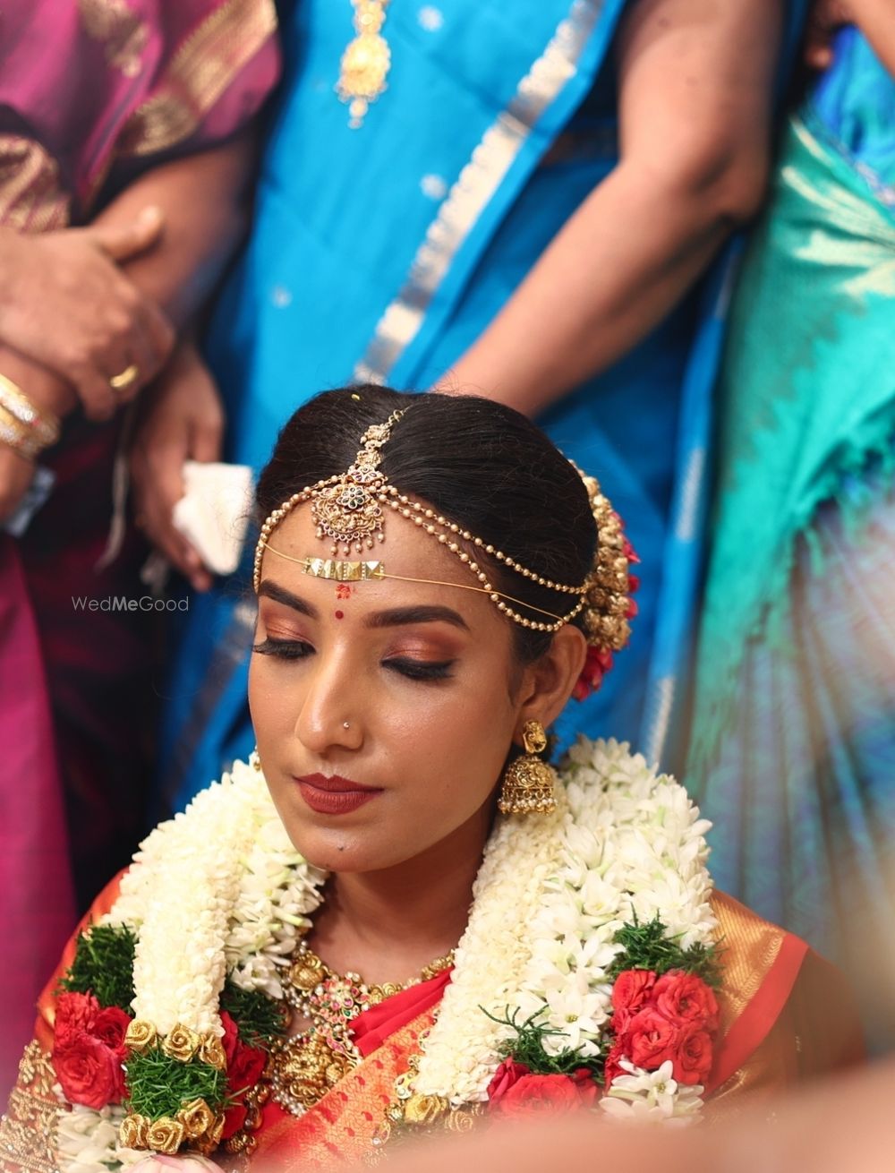 Photo By Sujitha Bridal Makeup - Bridal Makeup