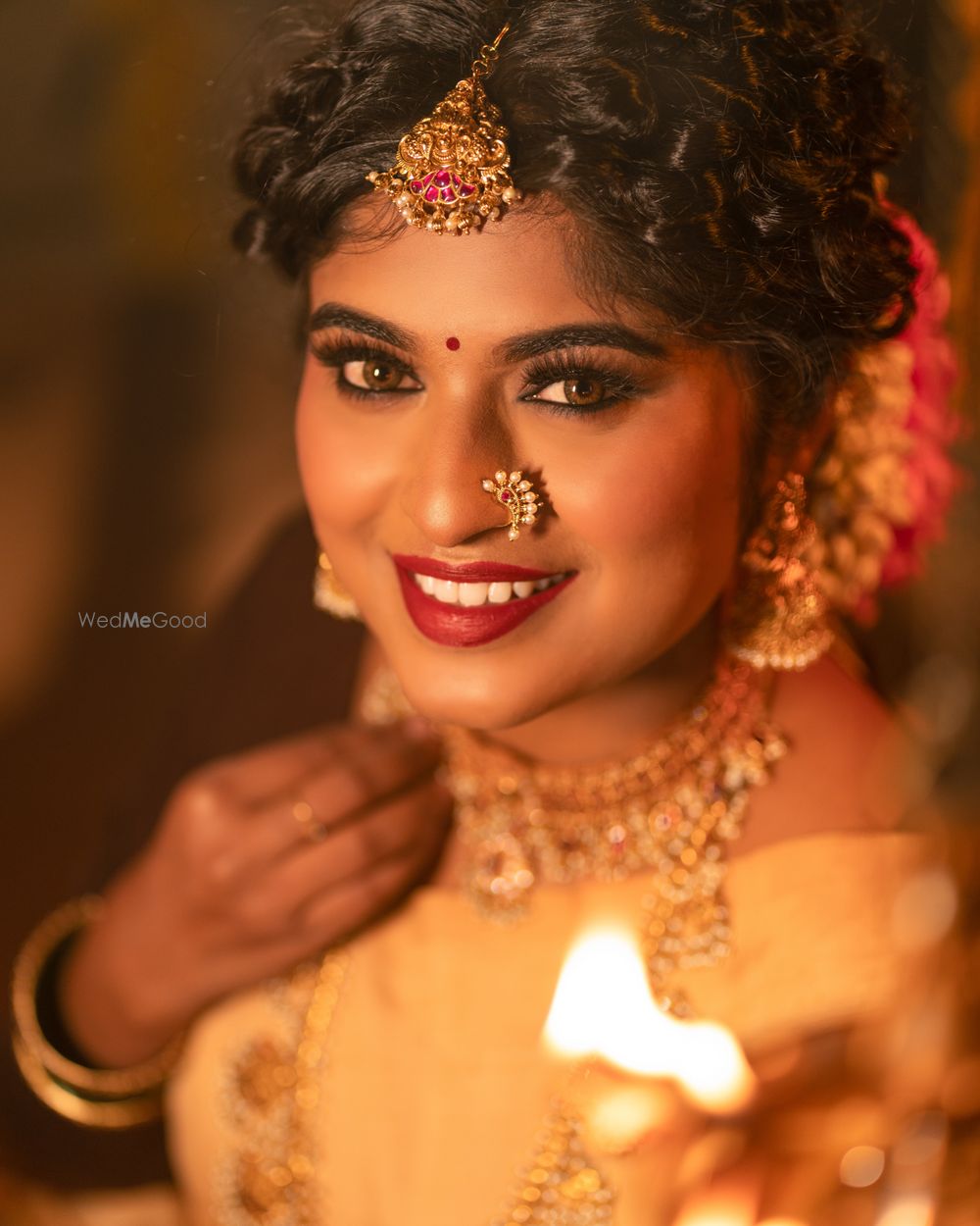 Photo By Sujitha Bridal Makeup - Bridal Makeup