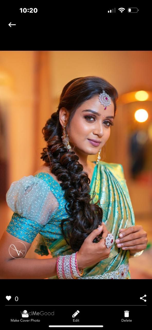 Photo By Sujitha Bridal Makeup - Bridal Makeup