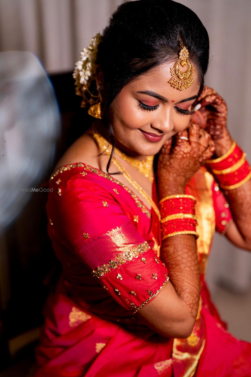 Photo By Sujitha Bridal Makeup - Bridal Makeup