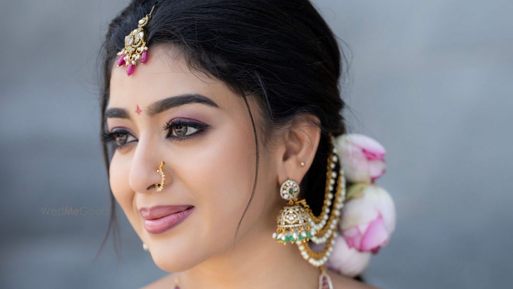 Sujitha Bridal Makeup