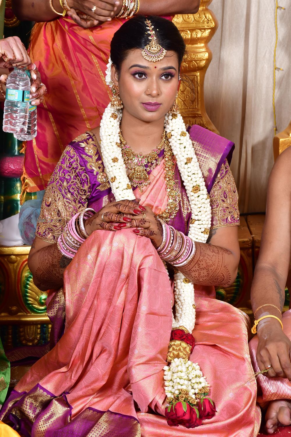 Photo By Sujitha Bridal Makeup - Bridal Makeup