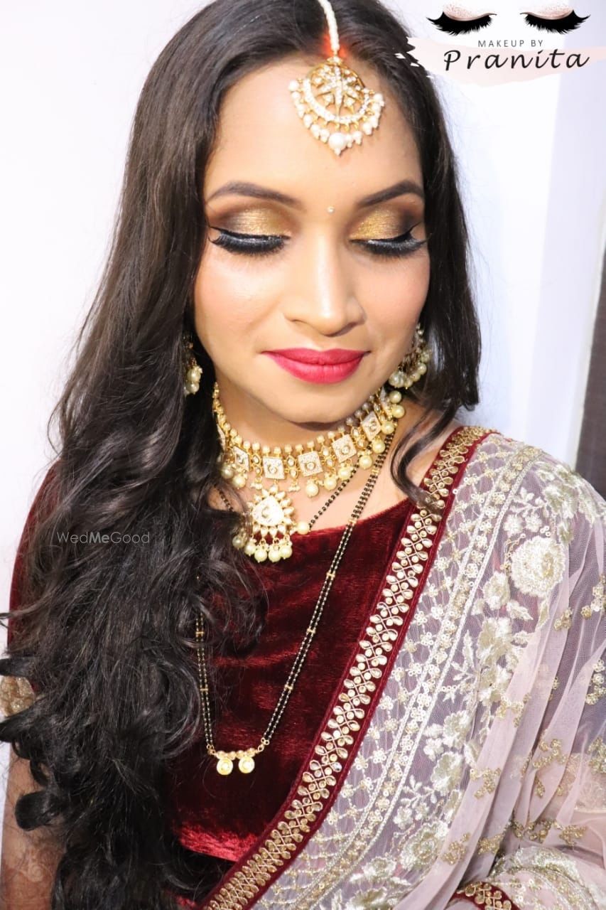 Photo By Makeup by Pranita - Bridal Makeup