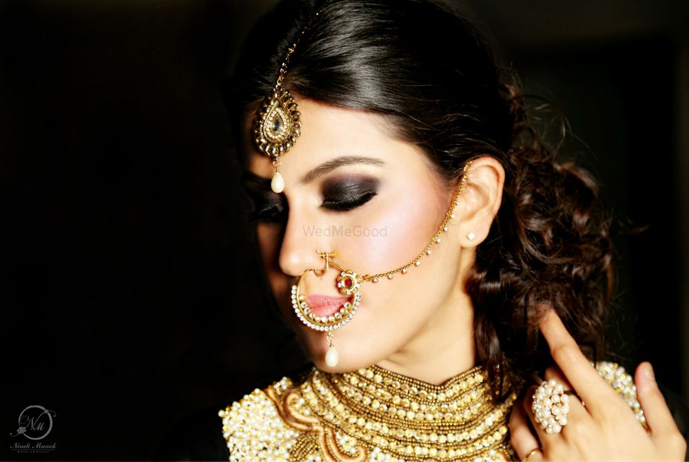 Photo By The Glam House - Bridal Makeup
