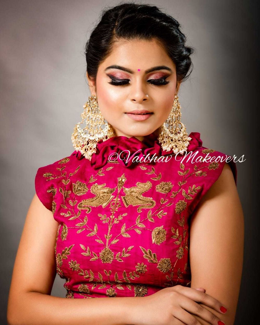 Photo By Vaibhav Makeovers - Bridal Makeup