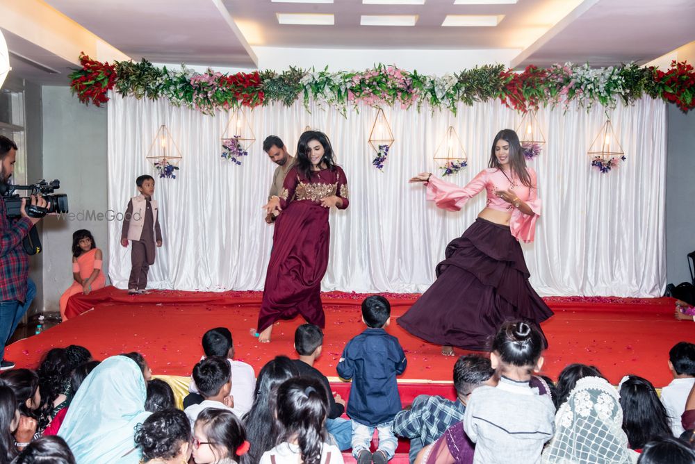 Photo By Step Up - Sangeet Choreographer