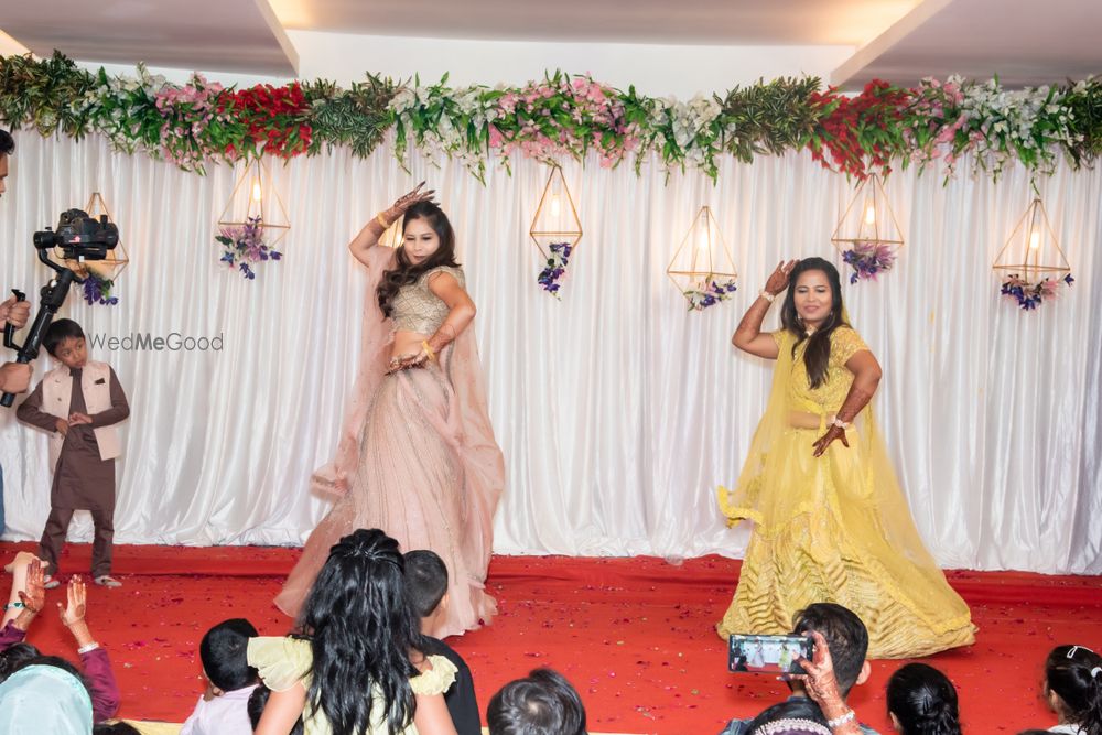 Photo By Step Up - Sangeet Choreographer