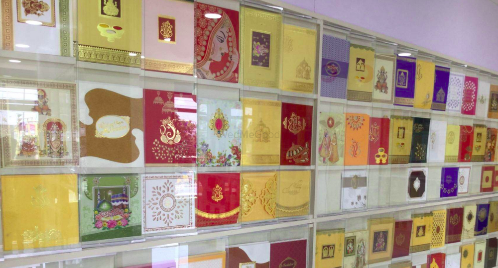 Sundari Wedding Cards