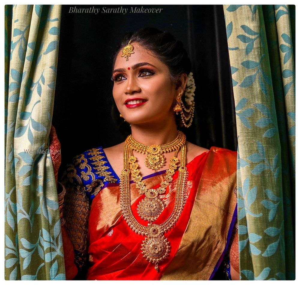 Photo By Bharathy Sarathy Makeovers - Bridal Makeup