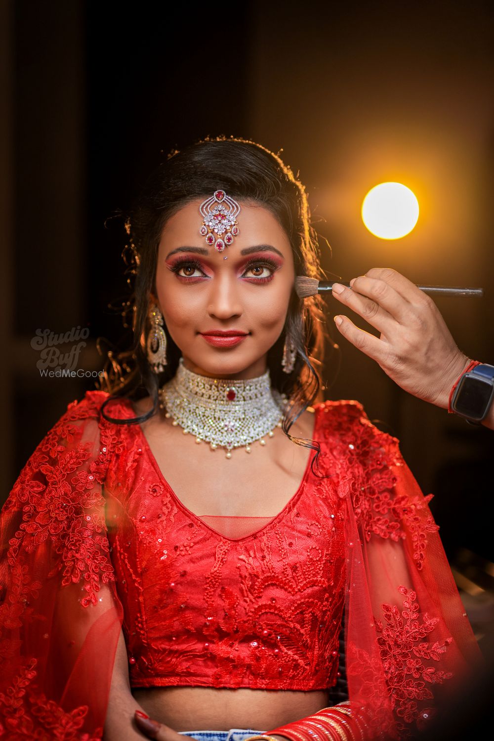 Photo By Bharathy Sarathy Makeovers - Bridal Makeup