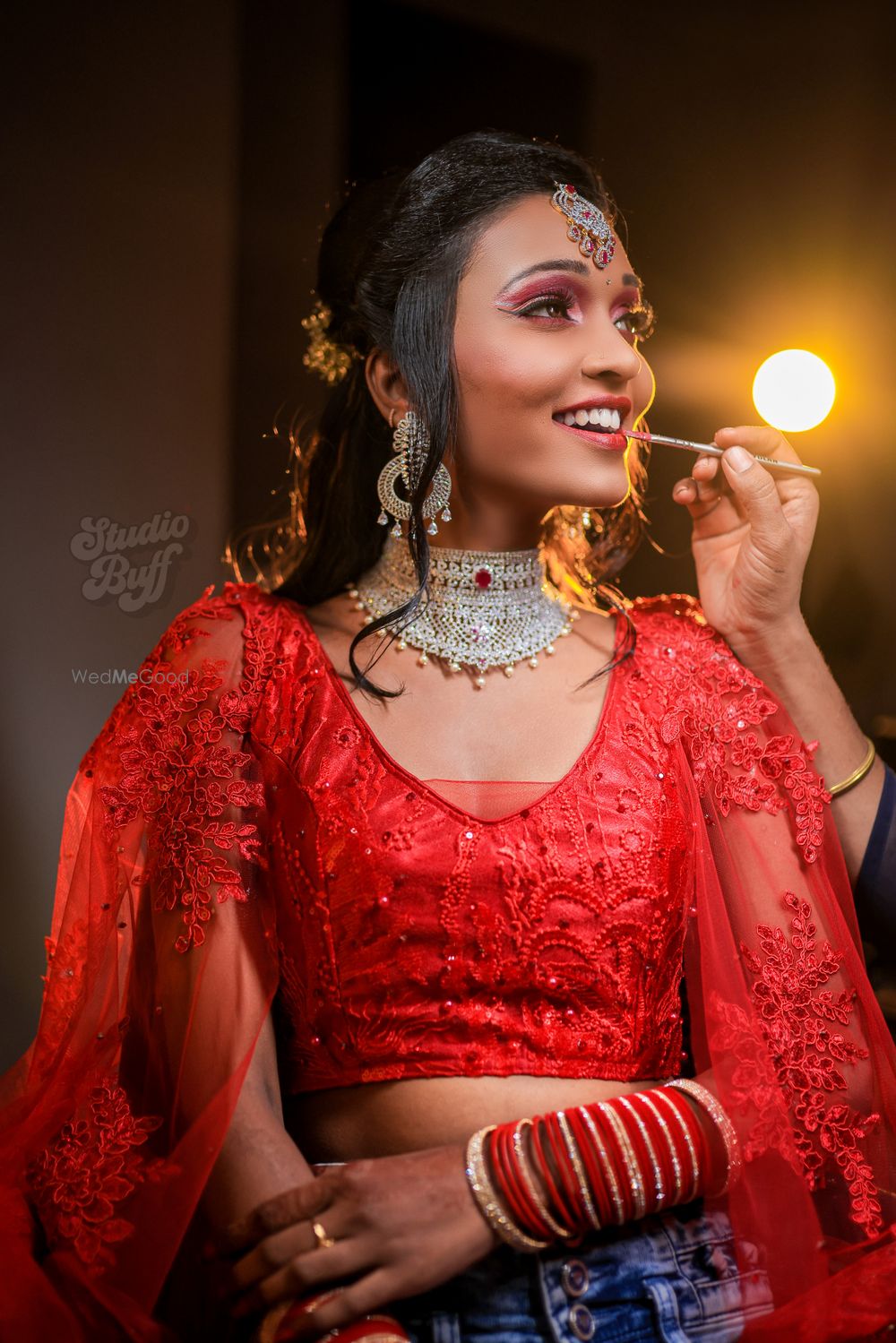 Photo By Bharathy Sarathy Makeovers - Bridal Makeup