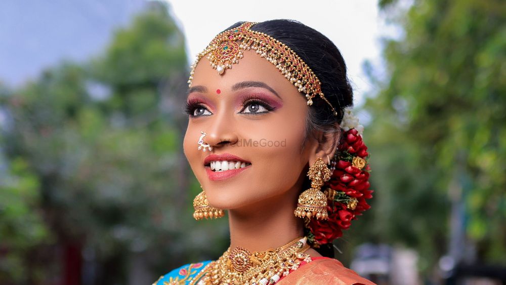 Bharathy Sarathy Makeovers