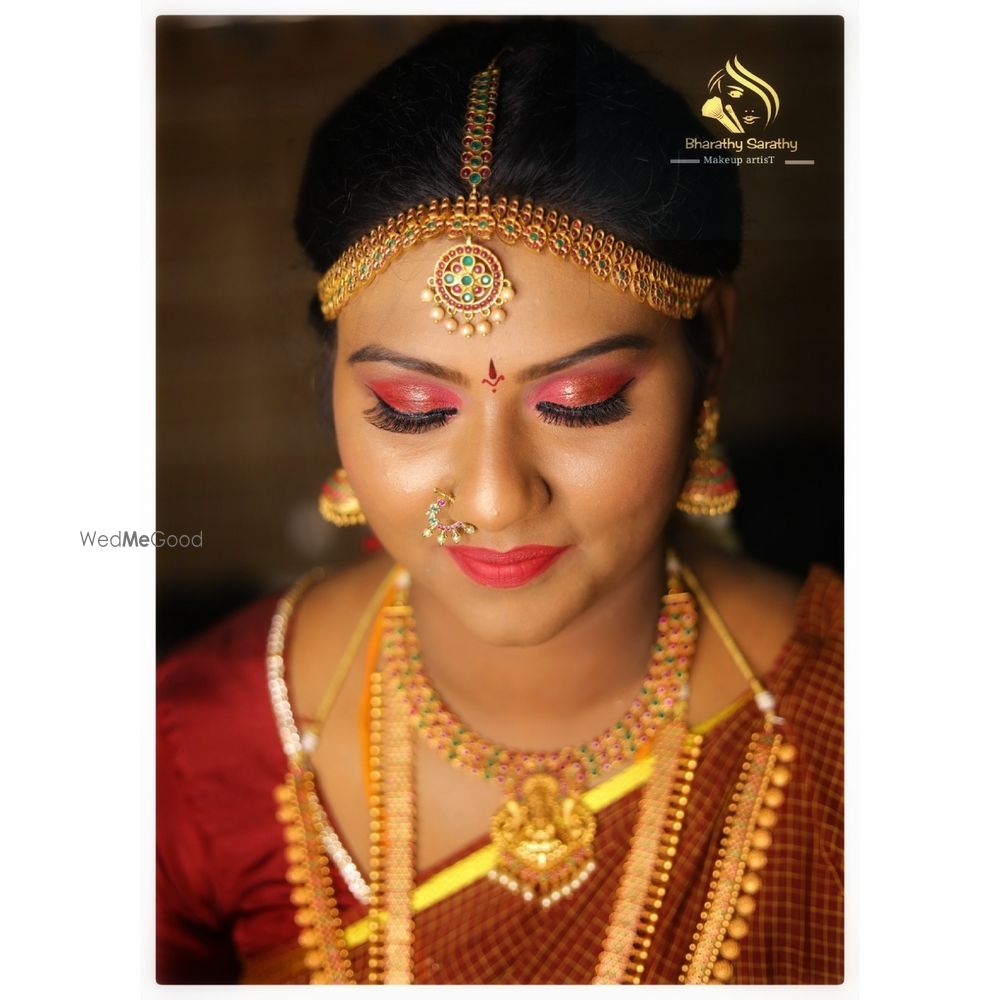 Photo By Bharathy Sarathy Makeovers - Bridal Makeup