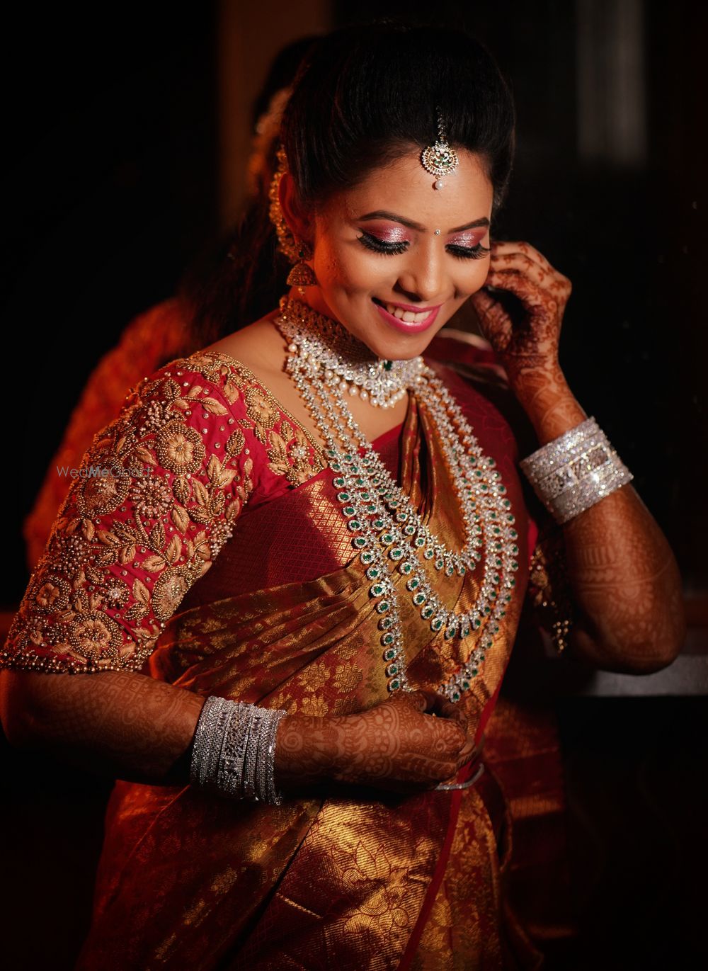 Photo By Bharathy Sarathy Makeovers - Bridal Makeup