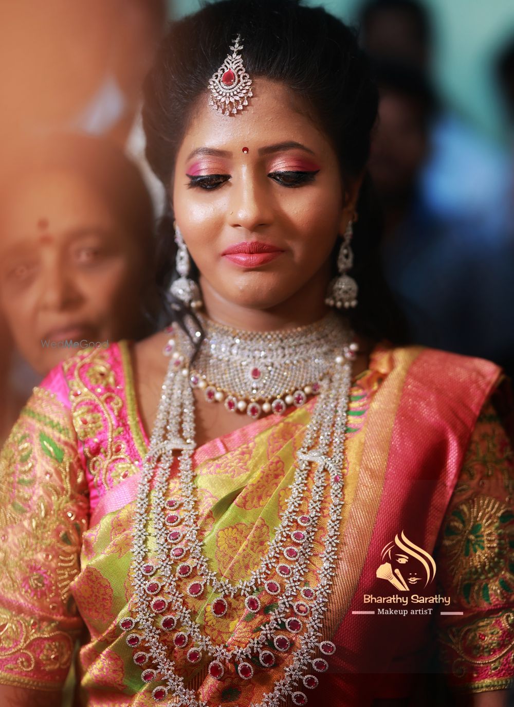 Photo By Bharathy Sarathy Makeovers - Bridal Makeup