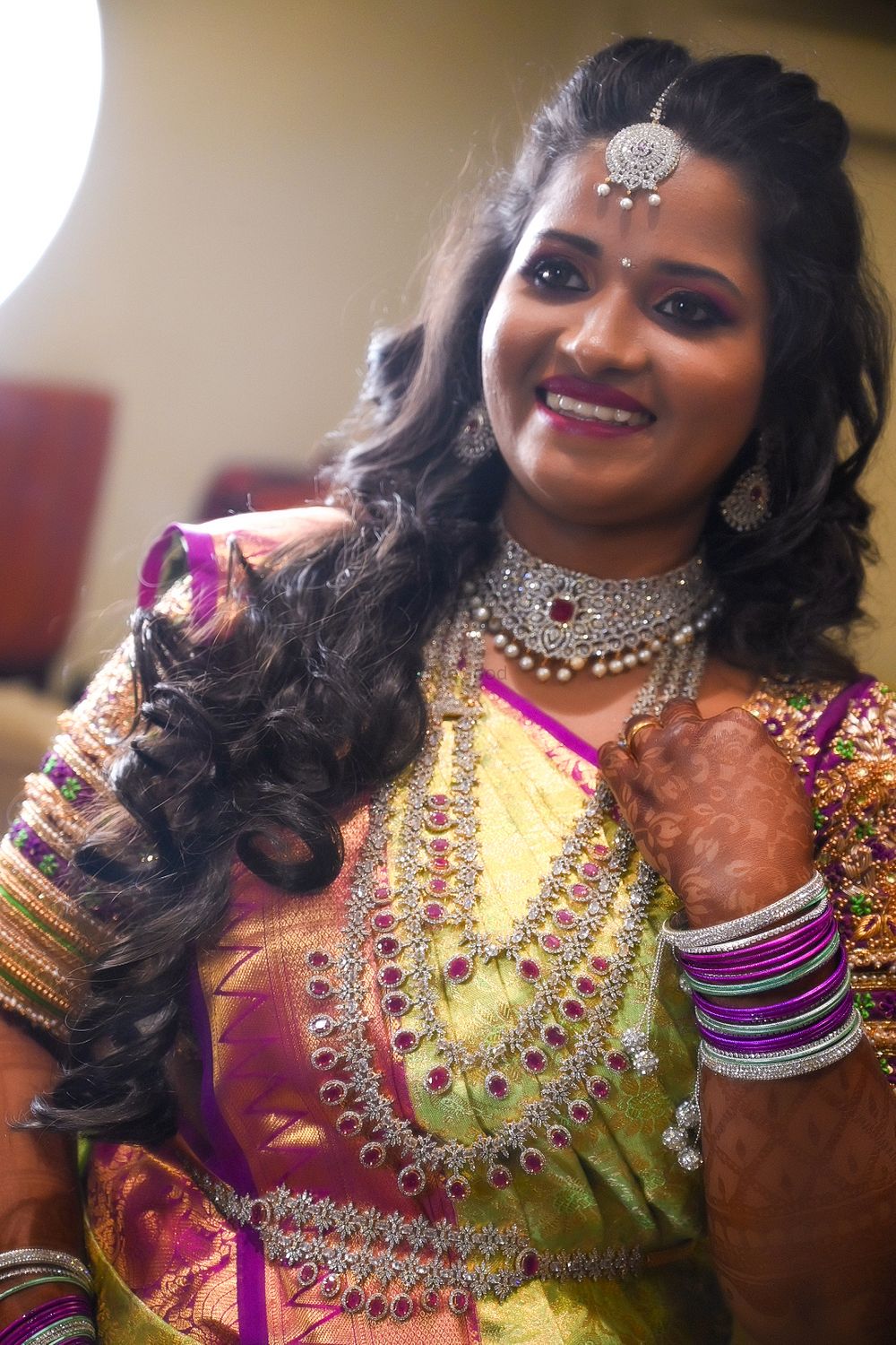 Photo By Bharathy Sarathy Makeovers - Bridal Makeup